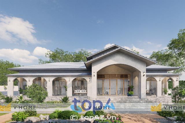Công ty xây dựng V-Home tại Bảo Lộc