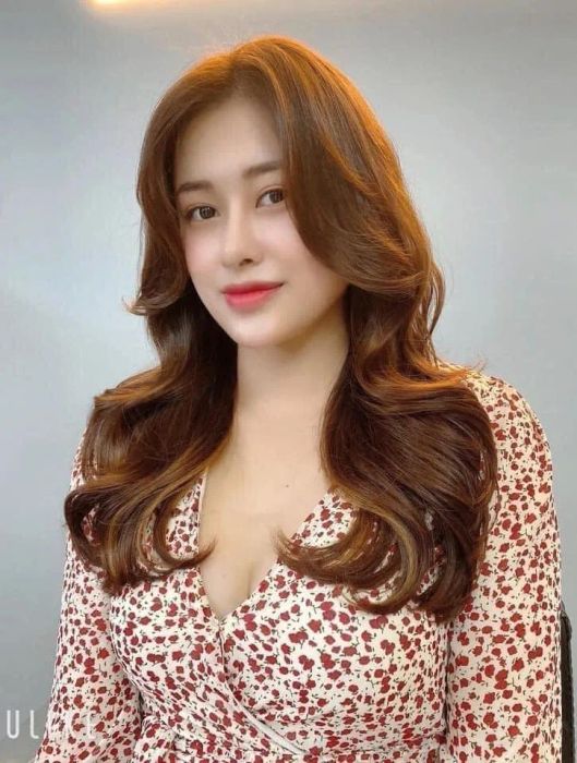 Không gian hiện đại tại Kenny Lành Hair Salon