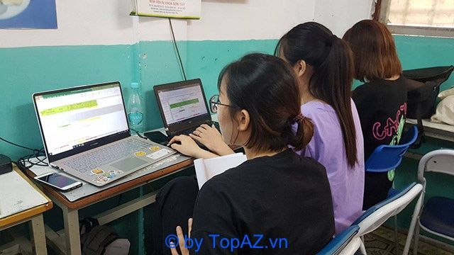 Địa chỉ vàng đào tạo kế toán chuyên nghiệp tại thủ đô