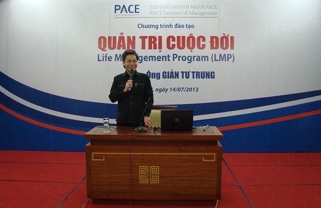 Trường Doanh Nhân Pace là một trong những địa chỉ đào tạo kỹ năng mềm hàng đầu tại TPHCM, được đánh giá cao về chất lượng và uy tín.