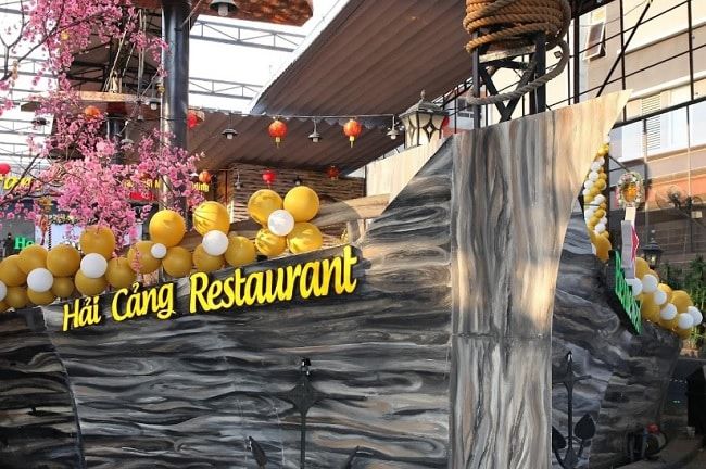 Nhà Hàng Hải Cảng - Trải Nghiệm Hải Sản Tươi Ngon Trong Không Gian Sang Trọng