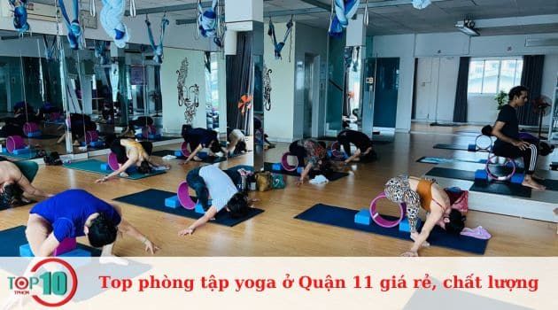 Pranava Yoga Kundu & Deniel - Nơi giao thoa tinh hoa yoga Ấn Độ