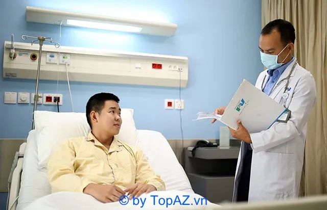 Bệnh viện FV - Tiêu chuẩn vàng trong chăm sóc sức khỏe