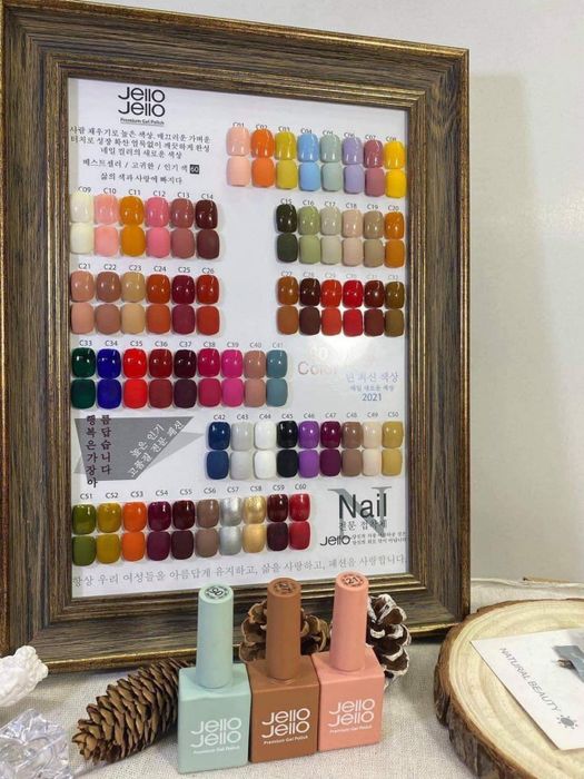 Đồ nail giá rẻ - MissFace hình ảnh 1