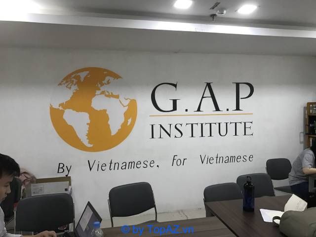 trung tâm luyện thi IELTS tại TPHCM
