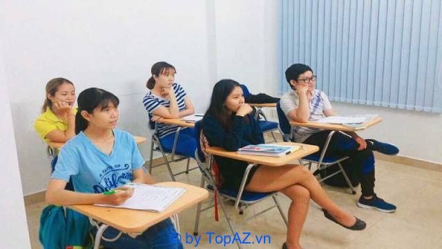 trung tâm luyện thi IELTS tại TPHCM