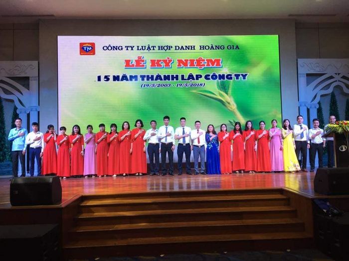 Công ty luật Ninh Hoàng Gia ảnh 2