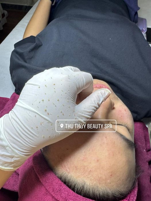 Thu Thủy Beauty Spa - Không gian thư giãn sang trọng bậc nhất