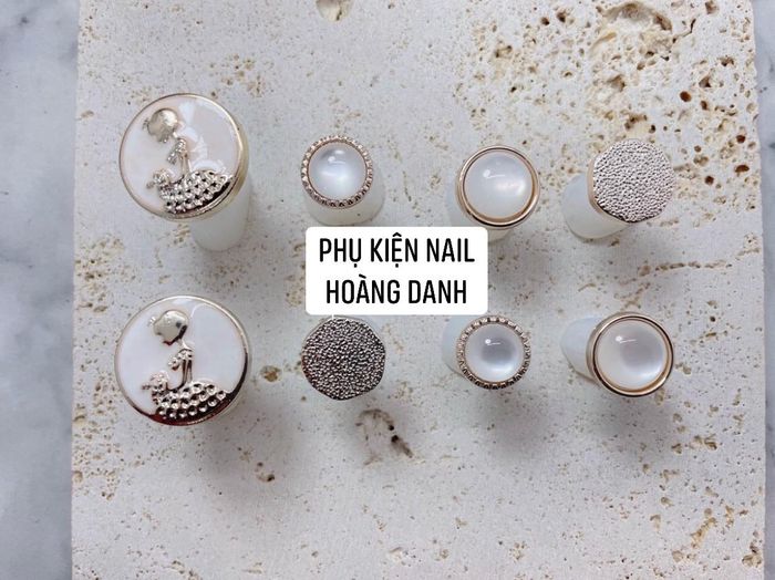 Khám phá hình ảnh đầu tiên đầy ấn tượng tại Phụ Kiện Nail Giá Rẻ Hoàng Danh