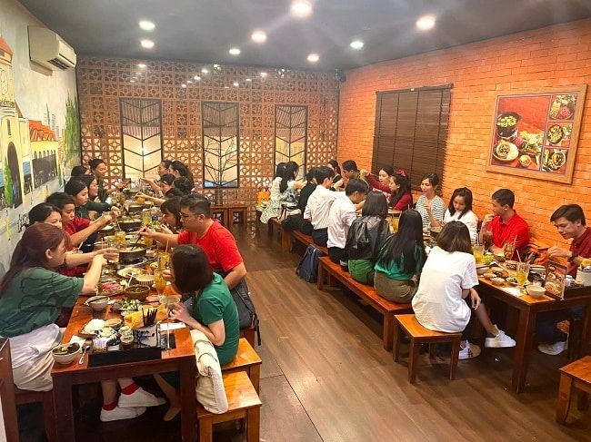 Bún Riêu Quê Nhà - Món ngon không thể bỏ qua tại Quận 3