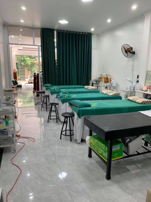 Hình ảnh Trang Spa - Không gian sang trọng đẳng cấp