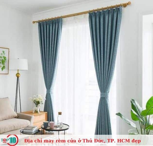 Rèm cửa Việt