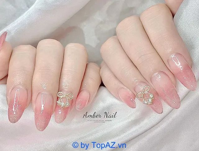Tìm kiếm tiệm nail chất lượng tại Bình Tân? Amber Nail là điểm đến lý tưởng với dịch vụ chuyên nghiệp và giá cả hợp lý.