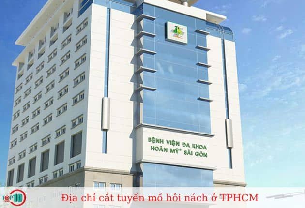 Bệnh viện Hoàn Mỹ Sài Gòn