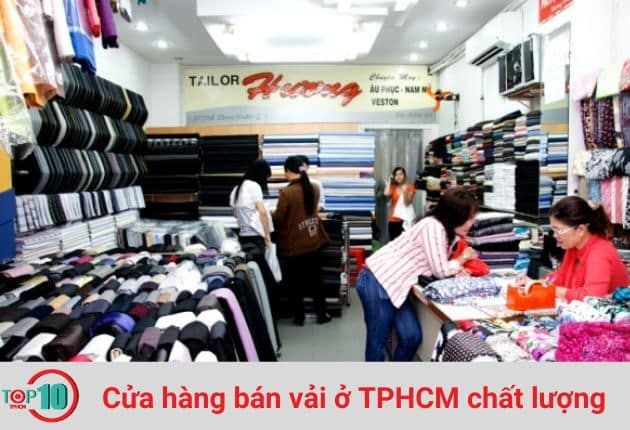 Vải Hương - Biểu tượng chất liệu thời trang đẳng cấp