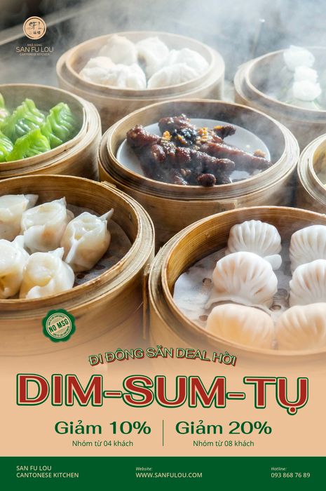 San Fu Lou Cantonese Kitchen - ảnh 2
