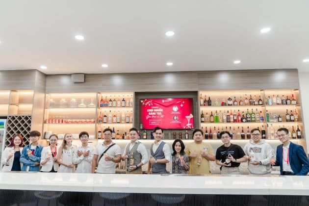 AmCollege - Học viện đào tạo pha chế hàng đầu