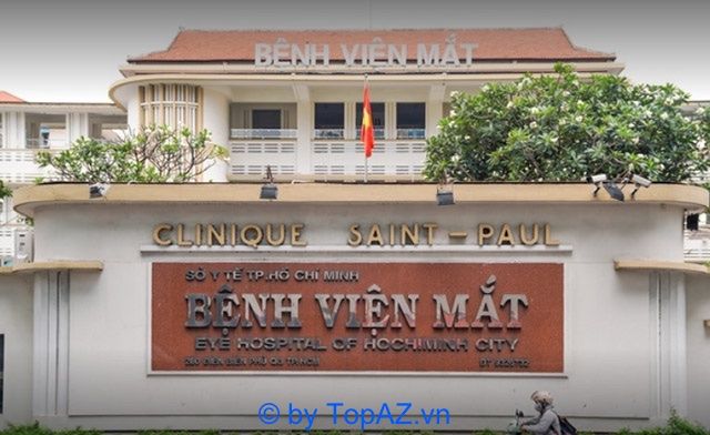 Địa chỉ mổ cận tại TPHCM uy tín và chất lượng