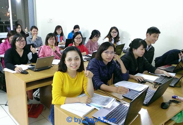 Địa chỉ vàng đào tạo kế toán chuyên nghiệp tại thủ đô