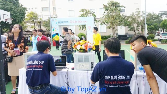 Dịch vụ chụp ảnh thẻ chuyên nghiệp