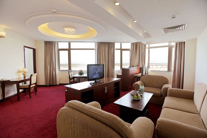 Sài Gòn - Phú Yên Hotel qua góc nhìn nghệ thuật - Bức ảnh thứ 2 đầy ấn tượng