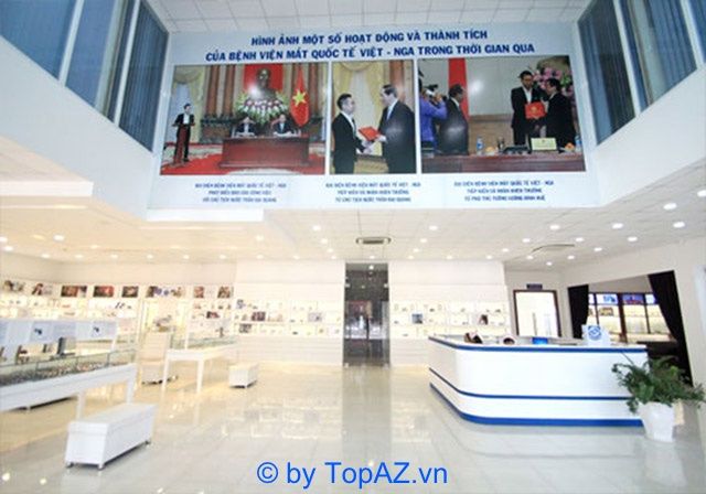 Địa chỉ mổ cận uy tín tại TP.HCM