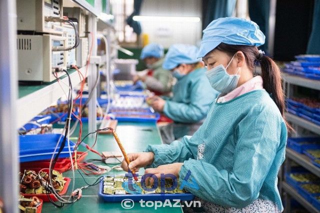 Hideco Đà Nẵng - Địa chỉ vàng xuất khẩu lao động chất lượng cao