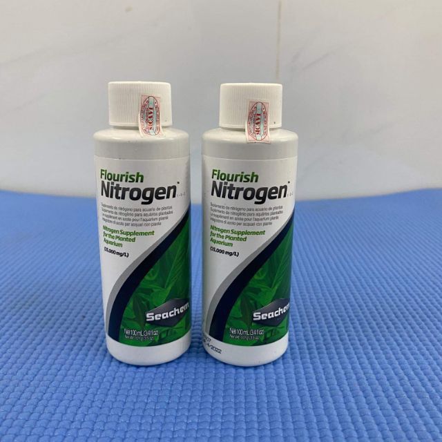 Hình ảnh chai phân nước Seachem Flourish Nitrogen 500ml