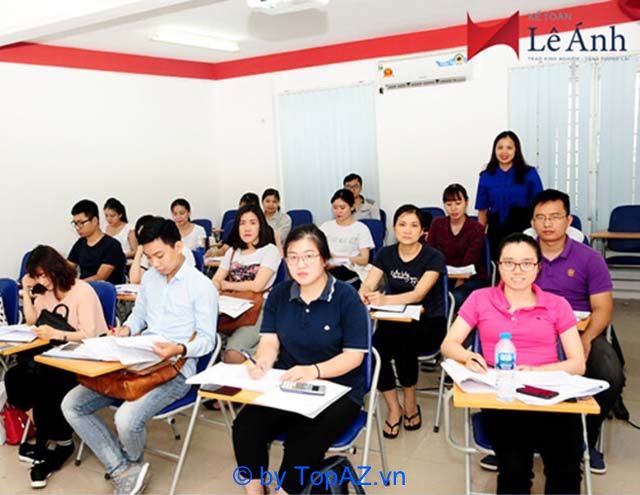 Địa chỉ đào tạo kế toán chuyên nghiệp hàng đầu tại thủ đô