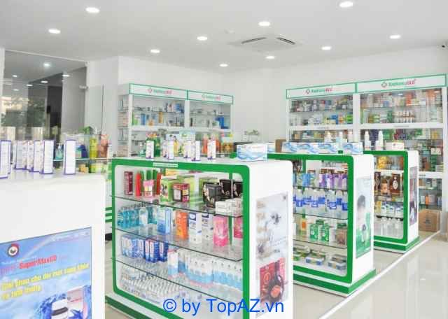 DapharcoBLU Pharmacy - Tiêu chuẩn vàng trong ngành dược phẩm