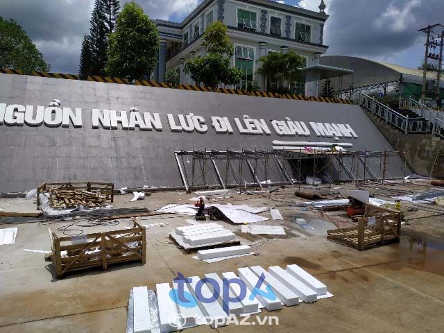 Công Ty thiết kế xây dựng tại Lâm Đồng