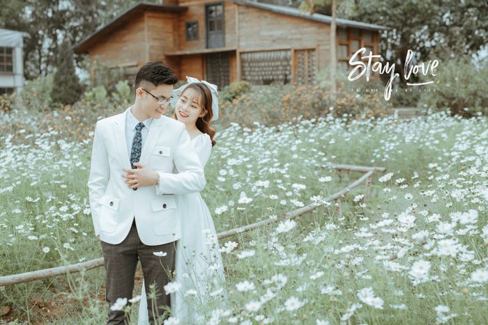 Bộ sưu tập ảnh cưới lãng mạn tại NaNa Studio