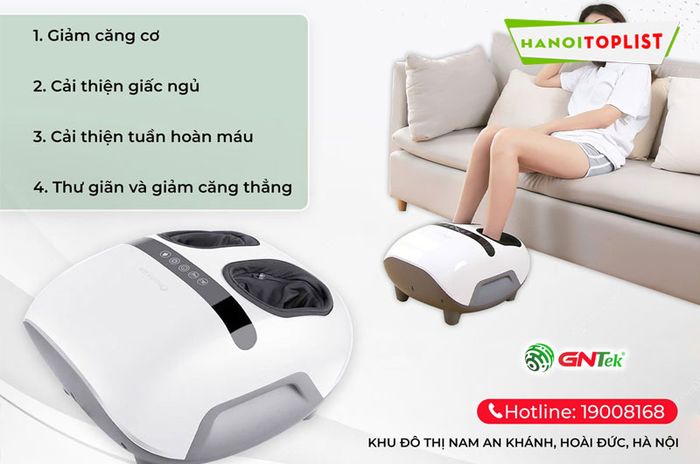 GNTek Việt Nam - Địa chỉ tin cậy cho những sản phẩm công nghệ chính hãng chất lượng cao