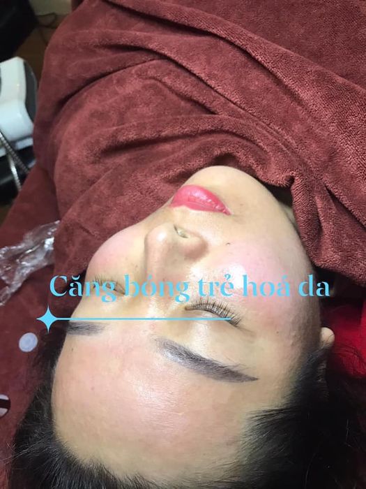 Quy trình chăm sóc da chuẩn spa tại Thu Hằng Spa - Ảnh 2
