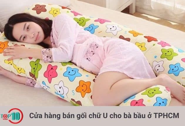Goiluoihatxop - Đơn vị cung cấp gối chữ U chất lượng cho bà bầu