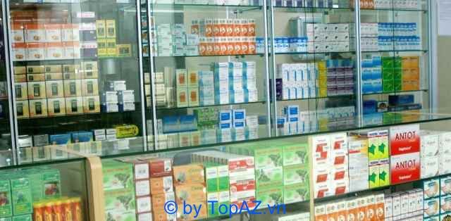 Danh sách nhà thuốc Tây đạt chuẩn tại quận Sơn Trà, Đà Nẵng