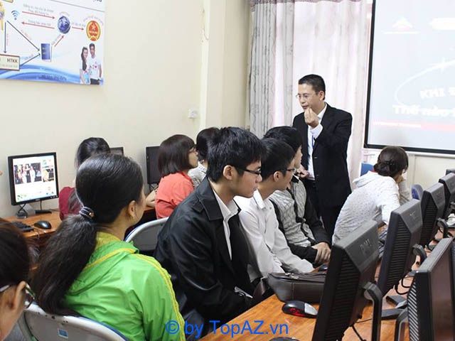 Địa chỉ vàng đào tạo kế toán chuyên nghiệp tại thủ đô