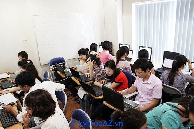 Địa chỉ vàng đào tạo kế toán chuyên nghiệp tại Hà Nội