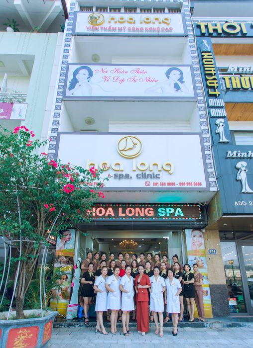 Hình ảnh Viện thẩm mỹ Hoa Long - Không gian sang trọng đạt chuẩn 5 sao