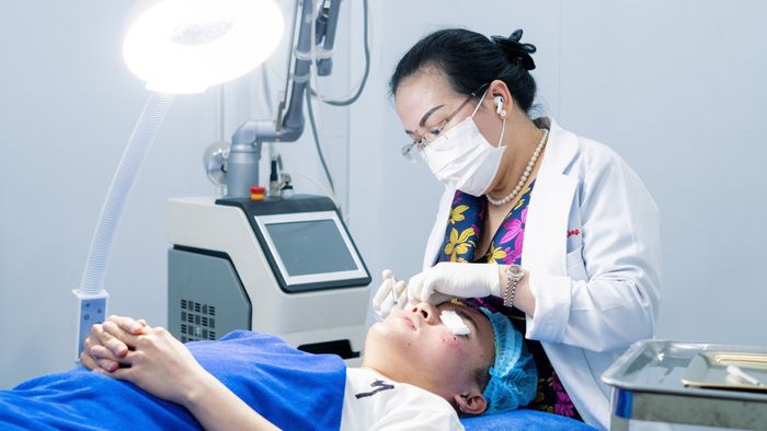Dr. Huệ Clinic & Spa - Cơ sở vật chất đạt chuẩn phòng khám quốc tế