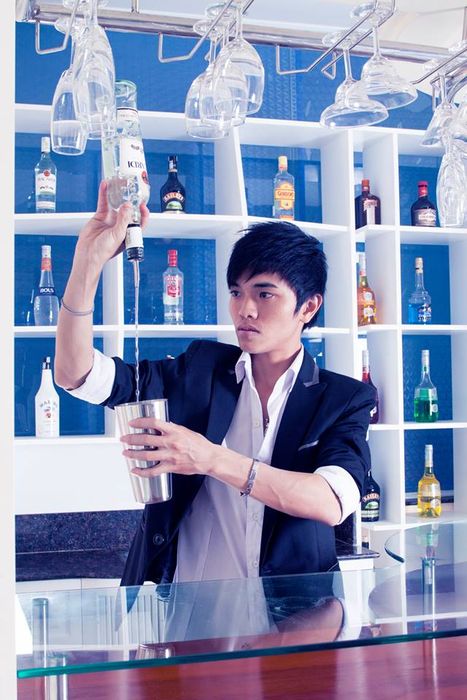 Nghệ thuật pha chế đồ uống tổng hợp đa dạng
