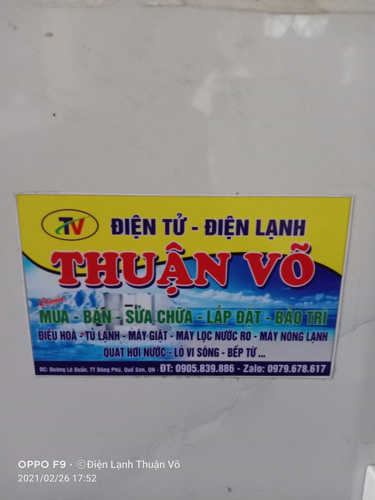 Hình ảnh Điện máy Thuận Võ - Trung tâm sửa chữa tủ lạnh chuyên nghiệp