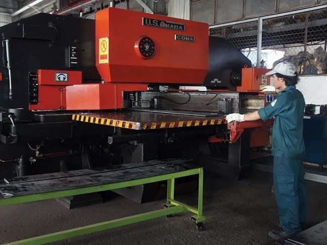 Thiên Nam vinh dự góp mặt trong Top 10 đơn vị bảo trì - sửa chữa thang máy uy tín nhất TP.HCM