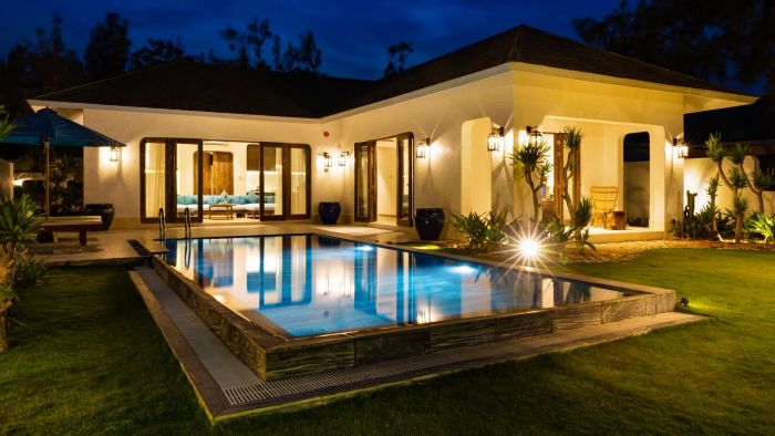 Stelia Beach Resort - Góc nhìn đầu tiên đầy ấn tượng