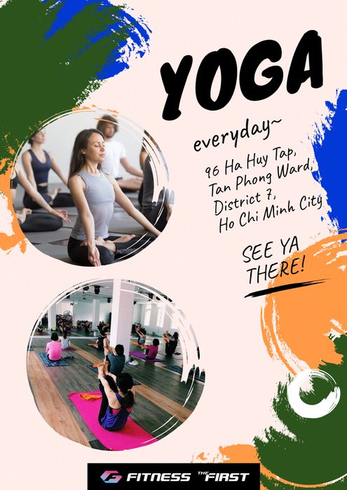 Không gian tập luyện đạt chuẩn quốc tế tại Fitness The First