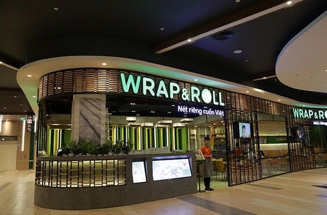 Wrap&Roll - Hương Vị Quen Thuộc, Chất Lượng Đảm Bảo
