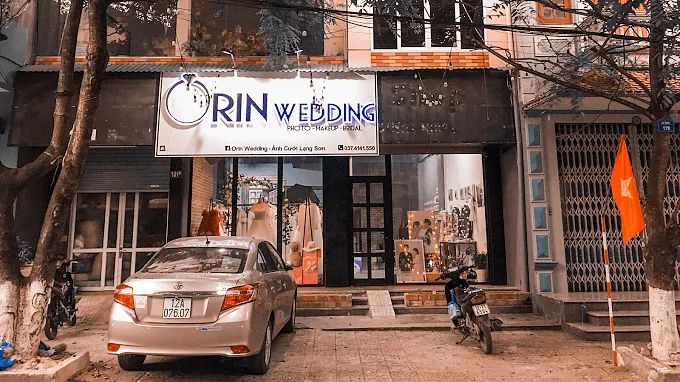 Orin Studio - Địa chỉ vàng cho thuê áo dài cưới tại Lạng Sơn