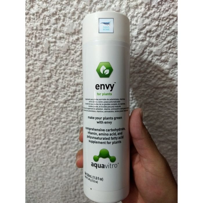 Hình ảnh chai Aquavitro Envy chính hãng