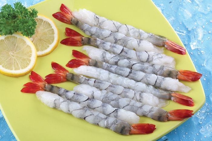 Tôm Noi nhúng đuôi - Tinh hoa ẩm thực Nhật Bản