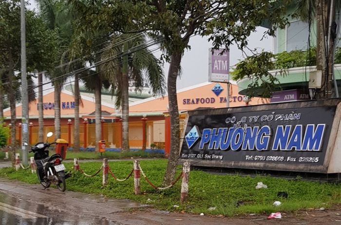 Hình ảnh nhà máy hiện đại của Công ty TNHH Phương Nam